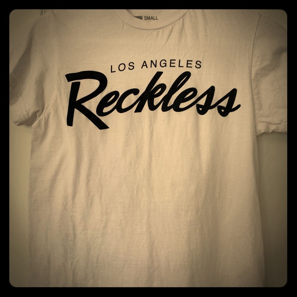 Reckless T-shirt